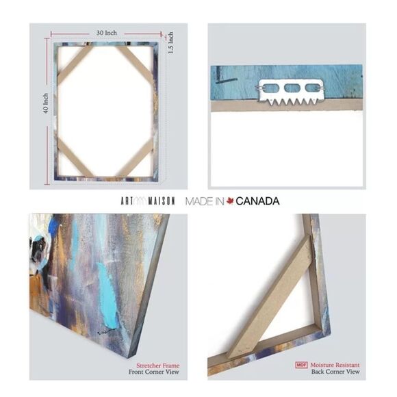 ARTMAISON Canada

Mansion Canvas Wall Art - Picture 3 of 4